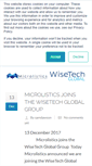 Mobile Screenshot of microlistics.com.au